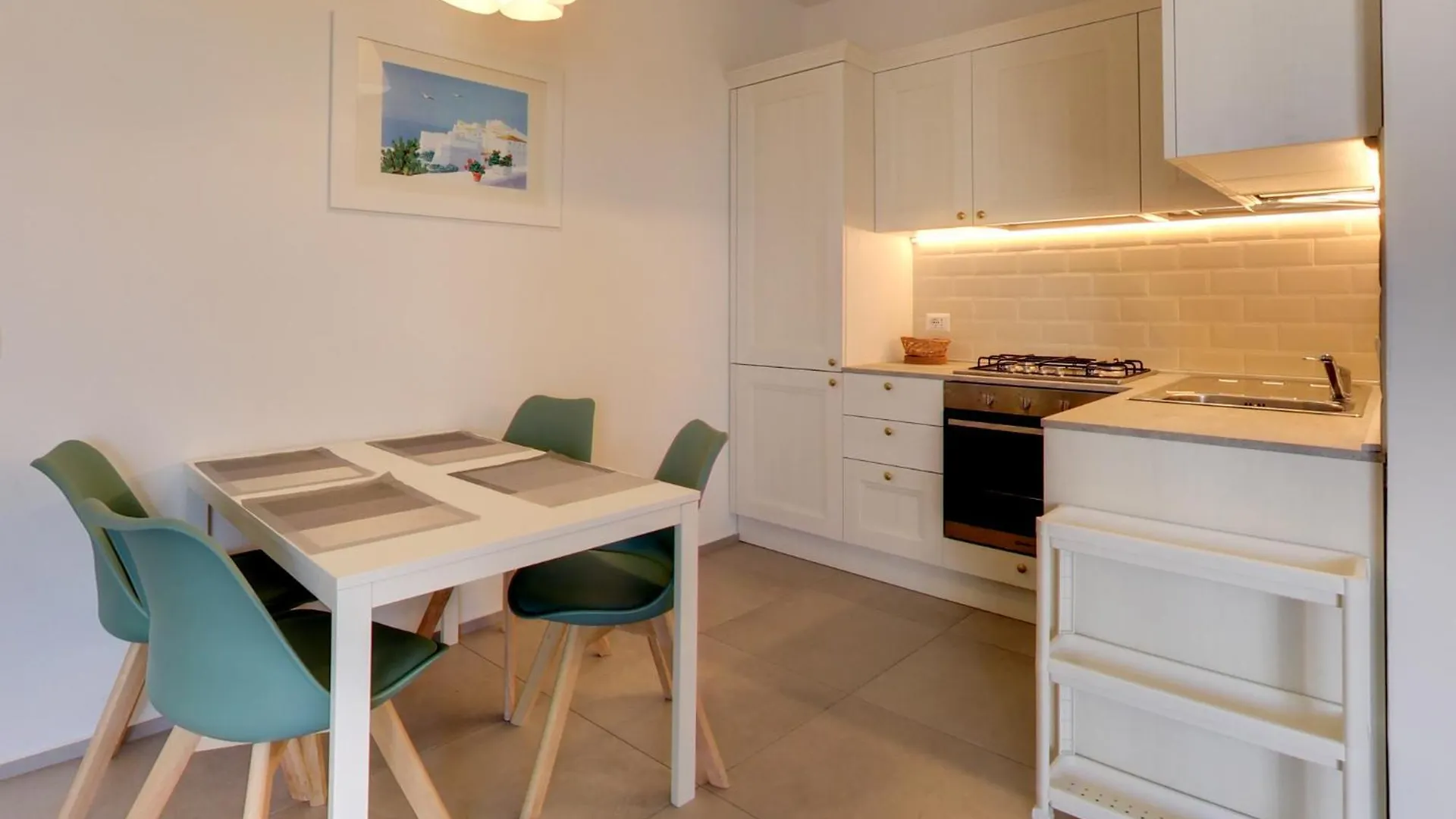 Porto Ottiolu Resort Italien