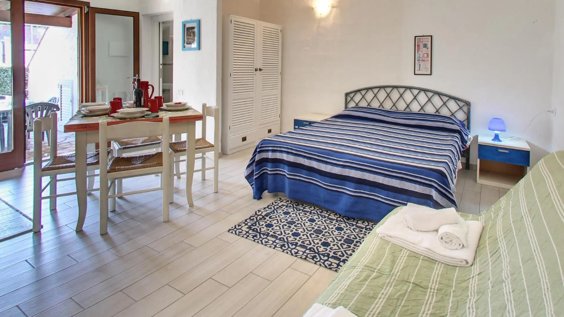Porto Ottiolu Resort Aparthotel Porto Ottiolu