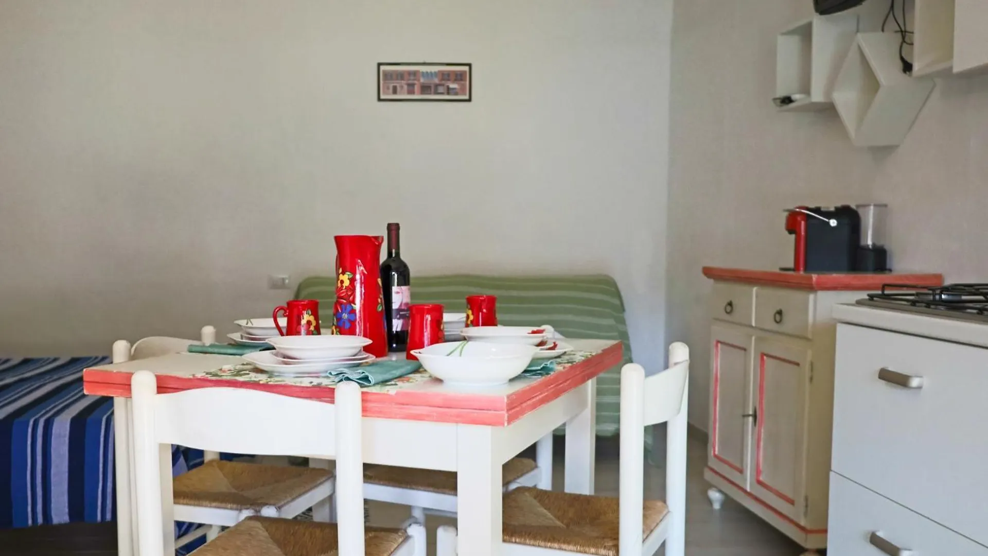 *** Aparthotel Porto Ottiolu Resort Italien