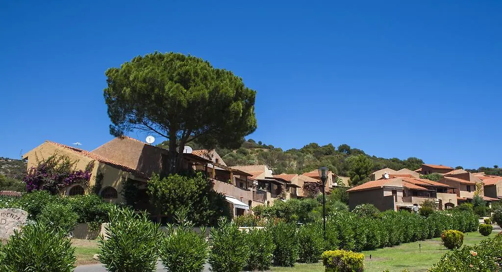 Porto Ottiolu Resort Aparthotel